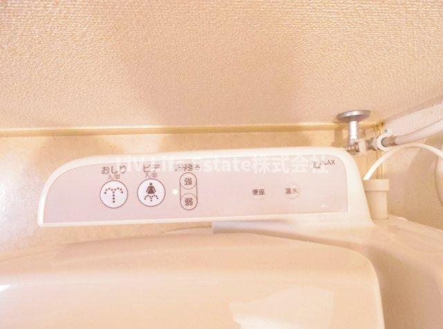 ビーハイブの設備