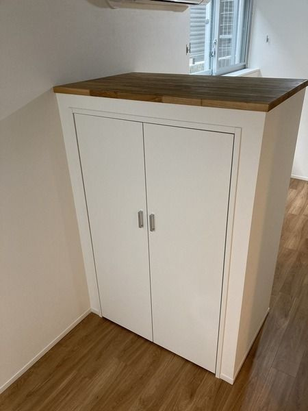 ASTILE三軒茶屋Ⅳの収納