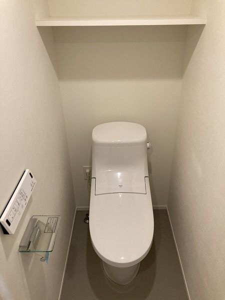 ASTILE三軒茶屋Ⅳのトイレ