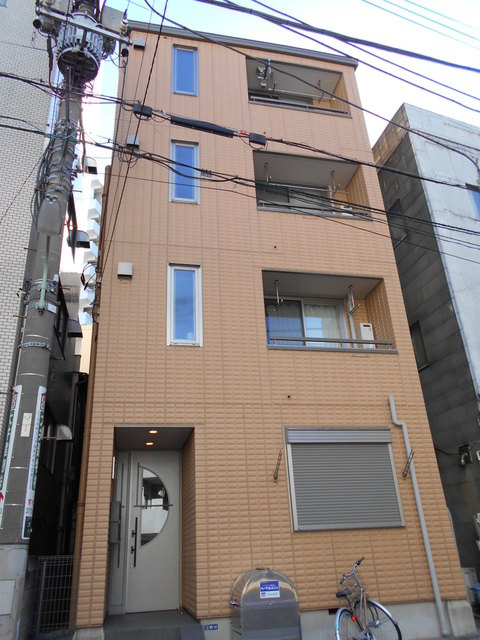 メゾン　ルミエールの外観|★外観★