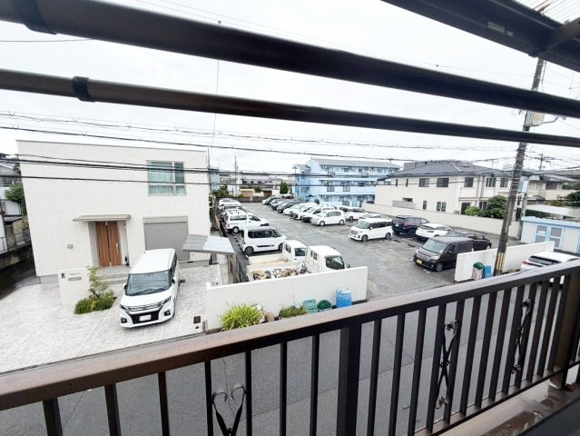 南吹田4丁目貸家の展望