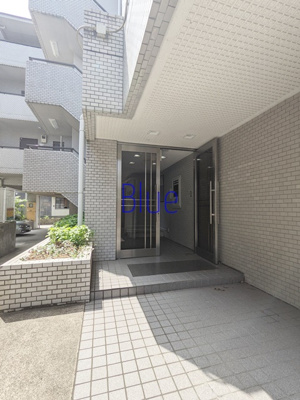 【エントランス】 | メゾン北鎌倉