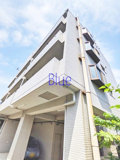 【外観】 | メゾン北鎌倉