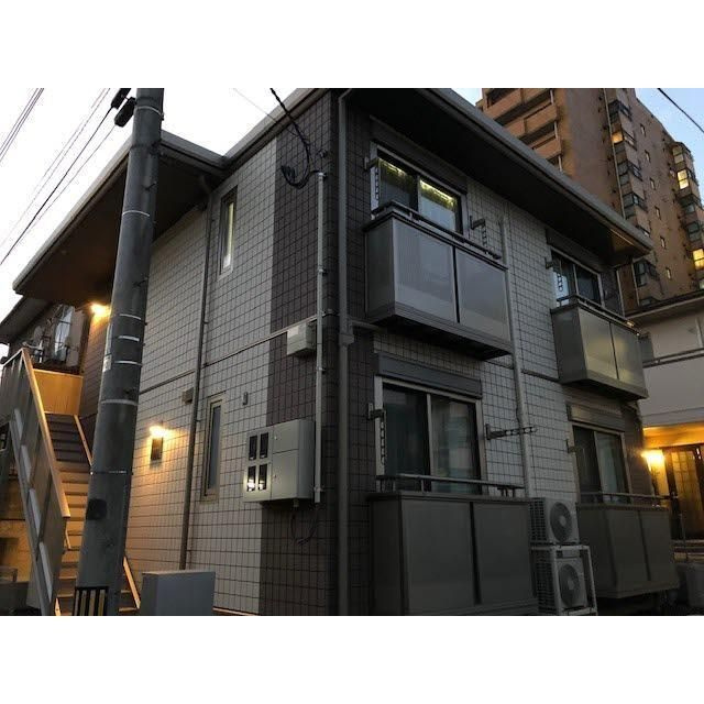 Ｂｅｌｌａ　Ｃａｓａの外観