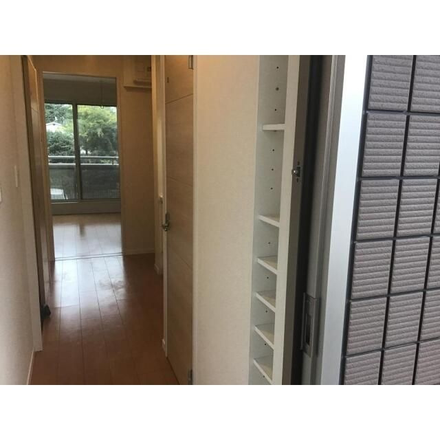 Ｂｅｌｌａ　Ｃａｓａの玄関