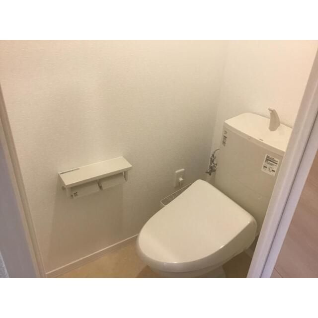 Ｂｅｌｌａ　Ｃａｓａのトイレ