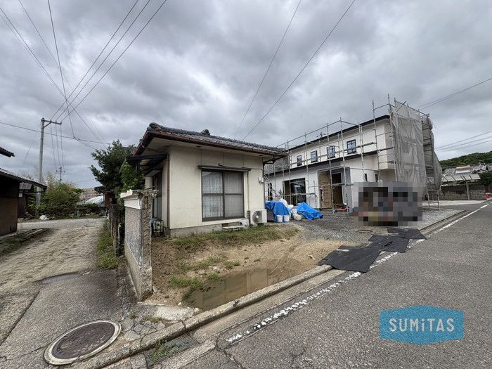 溝辺町　2区画