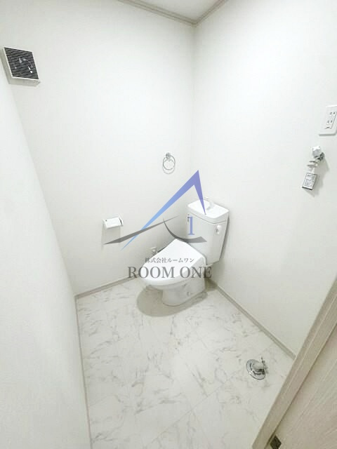 ラフィネ雑色のトイレ|トイレです。