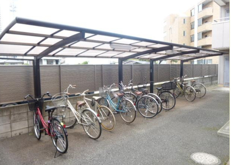 サンパラッツォ伍番館のその他共用部分