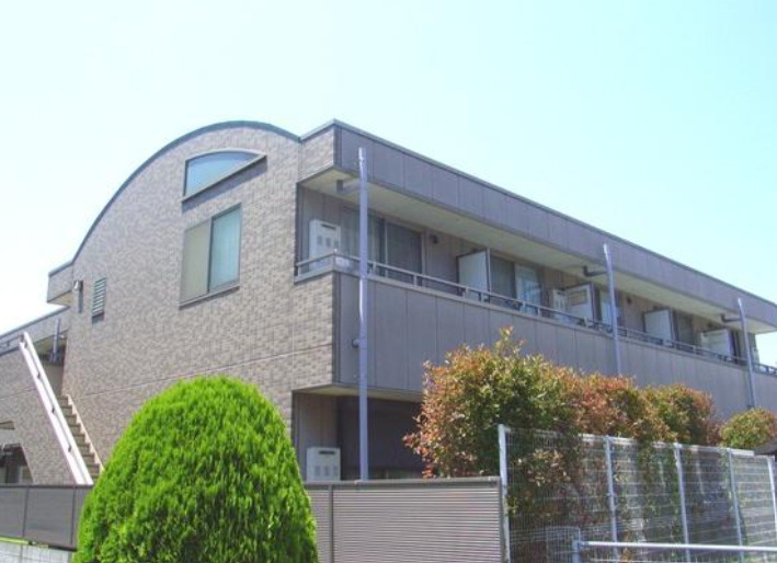サンパラッツォ伍番館のロビー