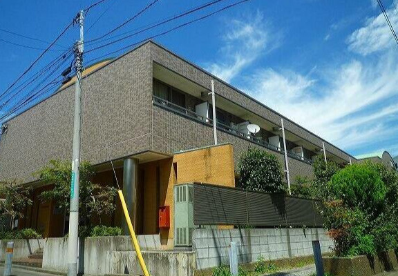 サンパラッツォ伍番館