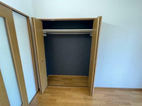 サンパラッツォ伍番館の収納