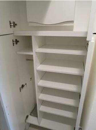 HARMONY RESIDENCE浅草の収納