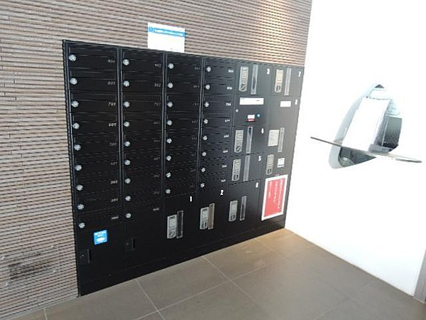 HARMONY RESIDENCE浅草のその他共用部分