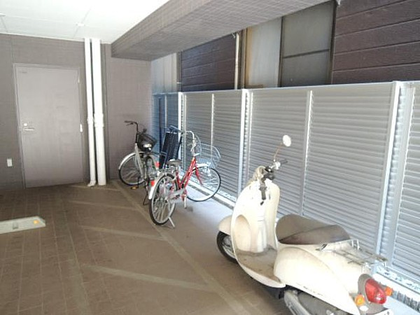 HARMONY RESIDENCE浅草のその他共用部分