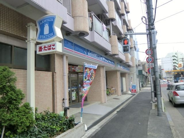 HARMONY RESIDENCE浅草の周辺