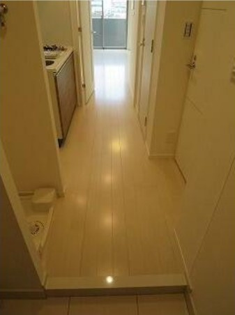 HARMONY RESIDENCE浅草の内装