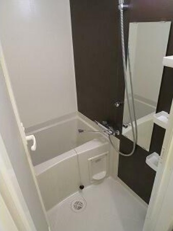HARMONY RESIDENCE浅草の浴室