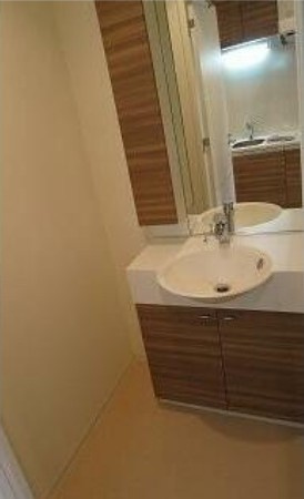 HARMONY RESIDENCE浅草の洗面所