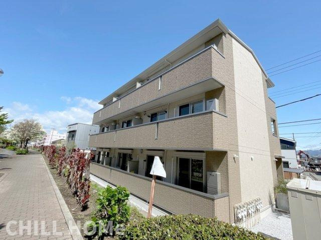 クロッシア三河町のエントランス|他社様掲載物件もまとめてご紹介、ご案内可能です(^^)/
