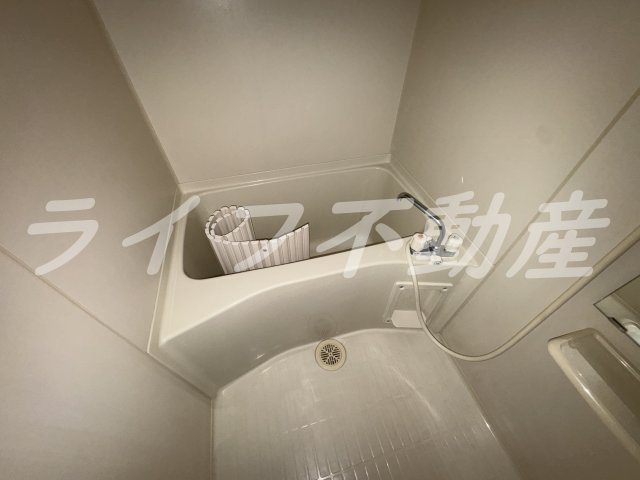 ジェイプライド新深江の浴室|日々の暮らしに欠かせないお風呂です