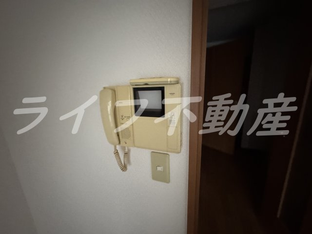 ジェイプライド新深江のセキュリティ