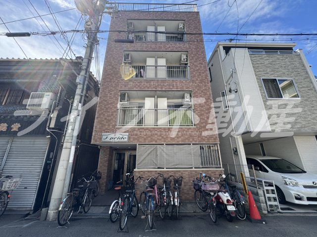 ジェイプライド新深江