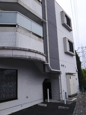 【外観】 | アグライア白楽