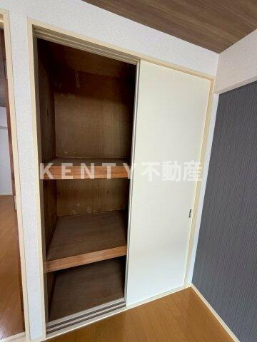 【収納】 | コーポエトワール | こまごまとしたものを収納できそうですね