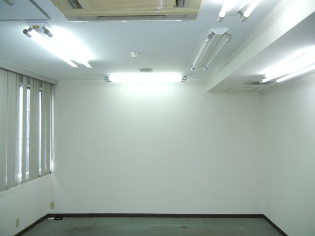 池田共栄ビルの内装