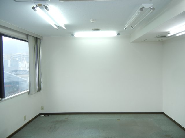 池田共栄ビルの内装