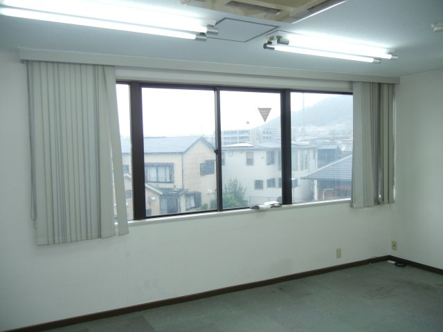 池田共栄ビルの内装