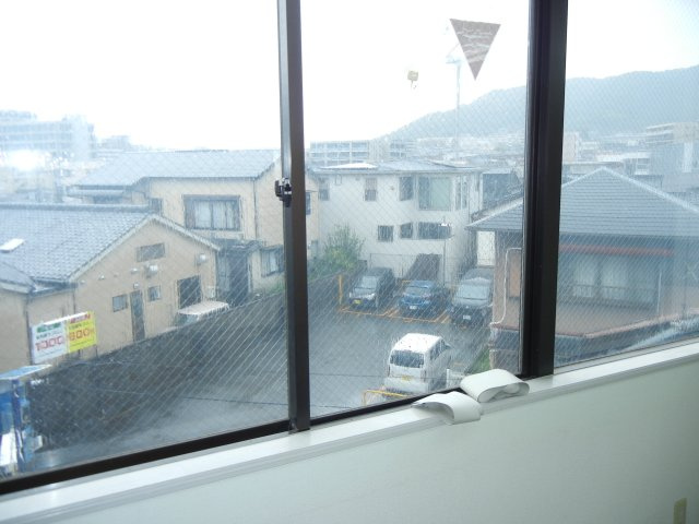池田共栄ビルの展望