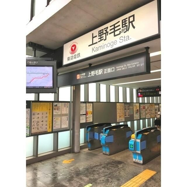 セジョリ上野毛のその他