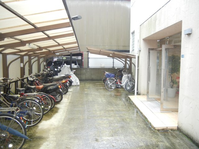 キャピタルハウス栄町のその他共用部分