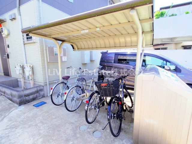 ソラリスのその他共用部分