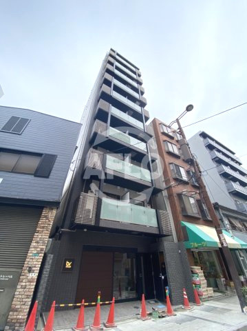 ブエナビスタ難波元町の外観|ブエナビスタ難波元町　外観