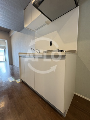 ブエナビスタ難波元町のキッチン|ブエナビスタ難波元町　キッチン