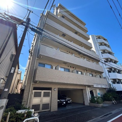 【外観】 | リガーレ新板橋