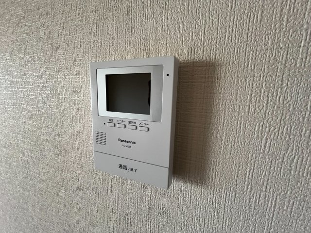 神戸市東灘区住吉本町２丁目の賃貸マンションのセキュリティ