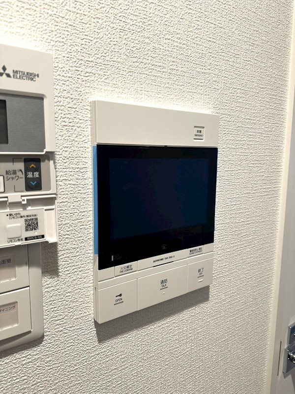 神戸市中央区中町通４丁目の賃貸マンションのセキュリティ