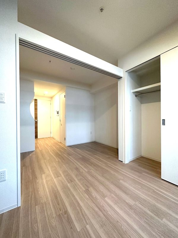 神戸市中央区中町通４丁目の賃貸マンションの居間・リビング