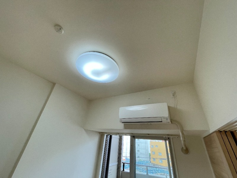 神戸市中央区北長狭通４丁目の賃貸マンションの設備