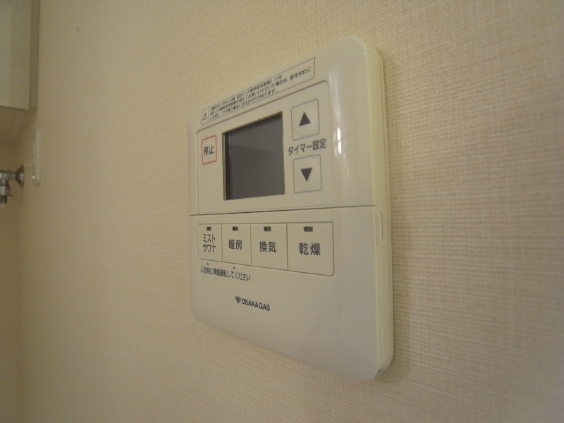神戸市中央区北長狭通４丁目の賃貸マンションの設備