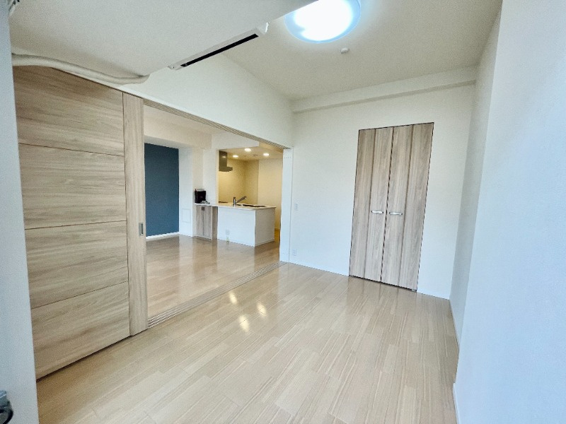 神戸市中央区北長狭通４丁目の賃貸マンションの居間・リビング