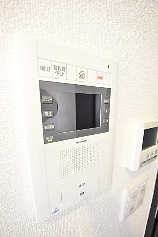 エステムプラザ神戸三宮ルクシアのセキュリティ