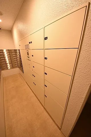 エステムプラザ神戸三宮ルクシアのその他共用部分