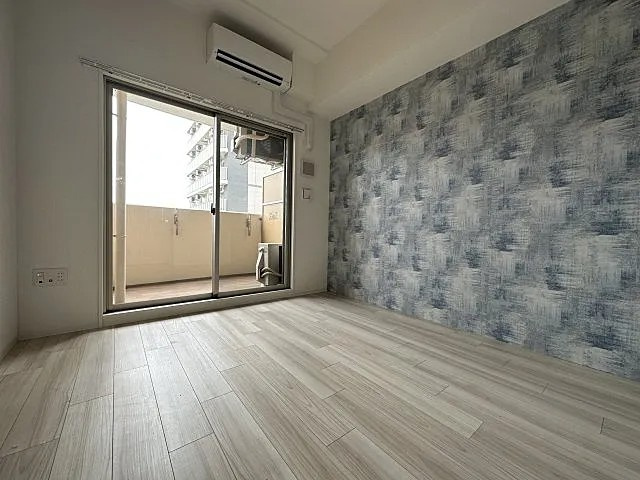 神戸市中央区日暮通４丁目の賃貸マンションの居間・リビング