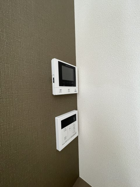 神戸市中央区八雲通１丁目の賃貸マンションのセキュリティ