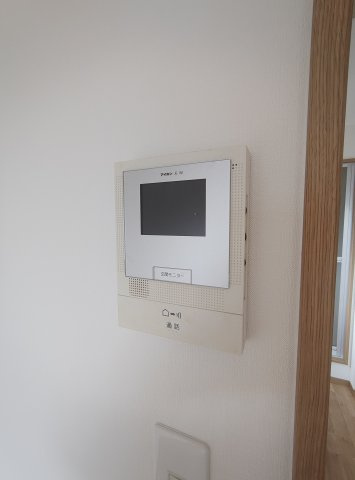 神戸市灘区篠原南町５丁目の賃貸マンションのセキュリティ